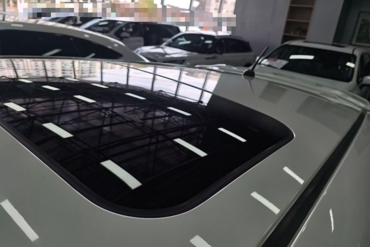Used Infiniti ESQ 2014 1.6L Spontaneous Edition Roof