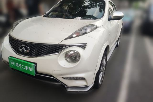Used Infiniti ESQ 2014 1.6L Spontaneous Edition