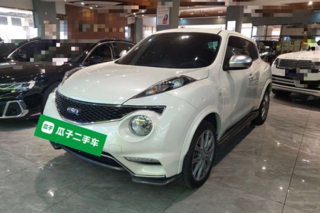 Used Infiniti ESQ 2014 1.6L Spontaneous Edition