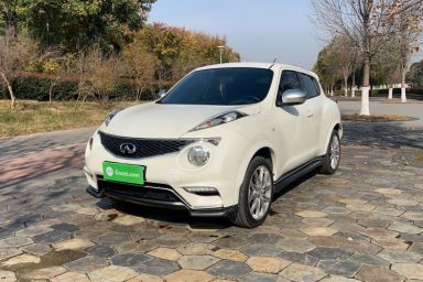 Used Infiniti ESQ 2014 1.6L Spontaneous Edition