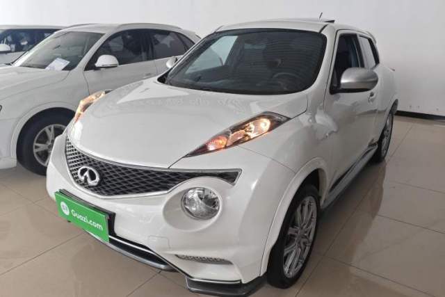Used Infiniti ESQ 2014 1.6L Spontaneous Edition