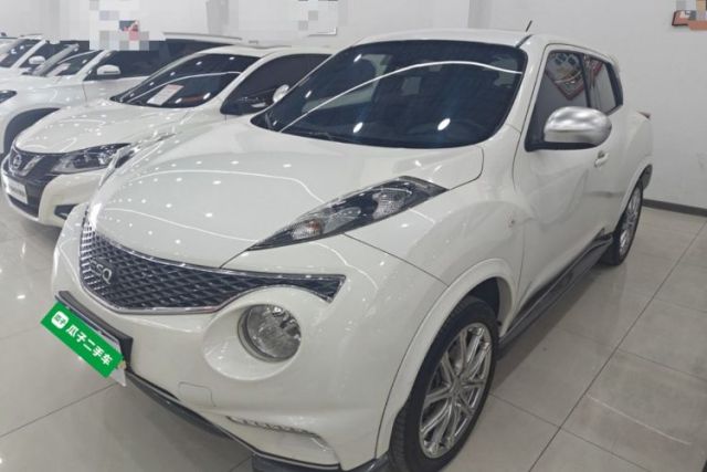 Used Infiniti ESQ 2014 1.6L Spontaneous Edition