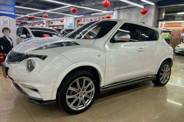 Used Infiniti ESQ 2014 1.6L Spontaneous Edition