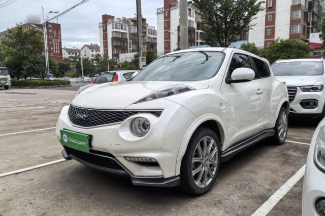 Used Infiniti ESQ 2014 1.6L Spontaneous Edition