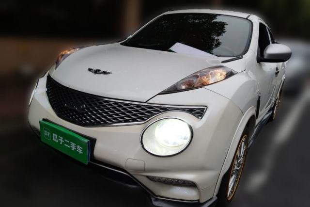Used Infiniti ESQ 2014 1.6L Spontaneous Edition