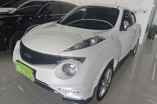Used Infiniti ESQ 2014 1.6L Spontaneous Edition