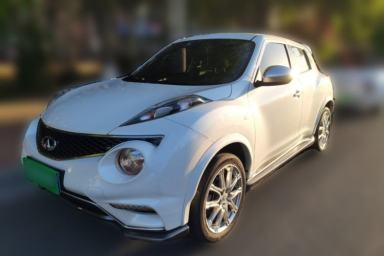 Used Infiniti ESQ 2014 1.6L Spontaneous Edition