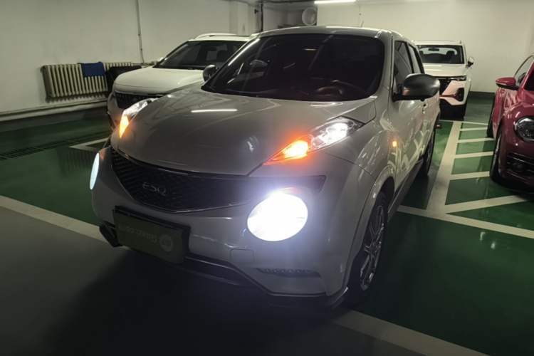 Used Infiniti ESQ 2014 1.6L Spontaneous Edition Guazi used car, China used car export, Used car for sale, Used  cars, Cheapest cars for sale