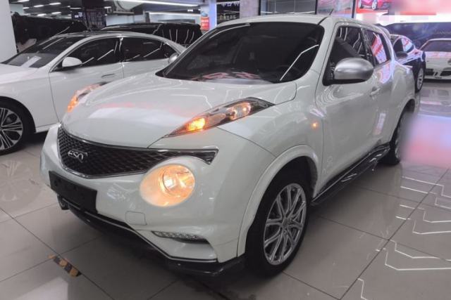 Used Infiniti ESQ 2014 1.6L Spontaneous Edition