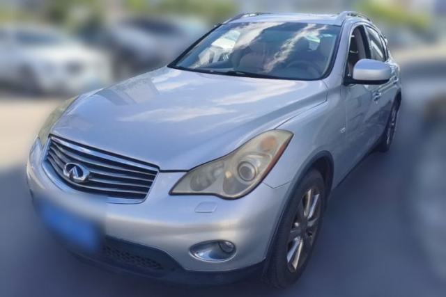 Used Infiniti EX 2008 EX35 Style Edition
