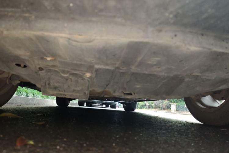 Used Infiniti EX 2009 EX35 Fashion Edition Chassis Front