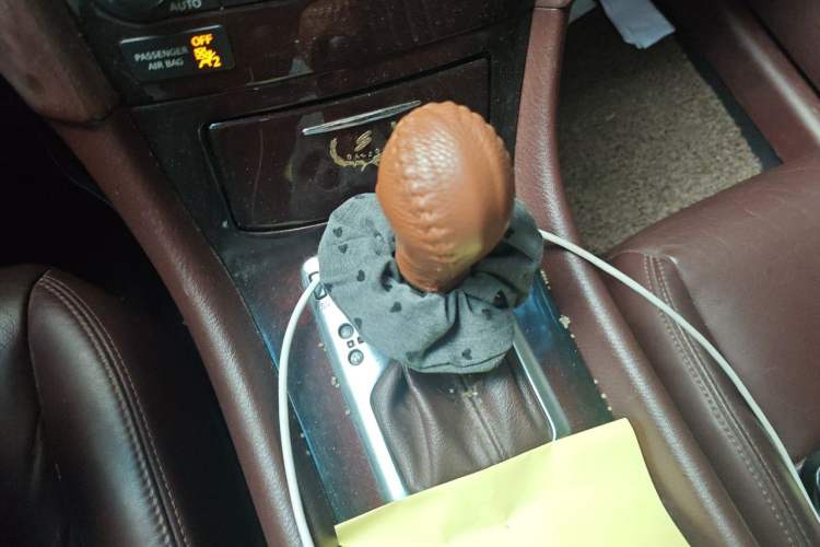 Used Infiniti EX 2009 EX35 Fashion Edition Gear Lever