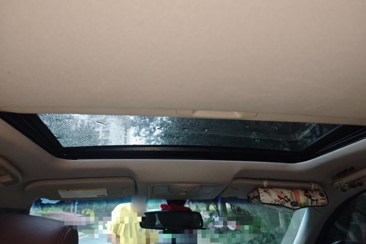 Used Infiniti EX 2009 EX35 Fashion Edition Headliner