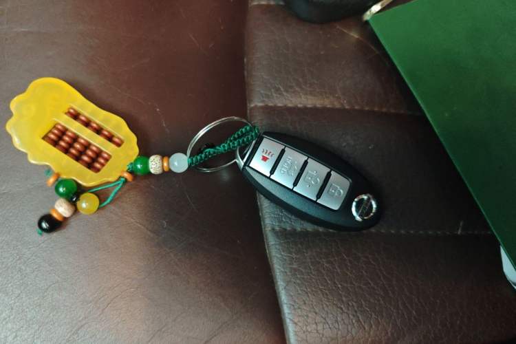 Used Infiniti EX 2009 EX35 Fashion Edition Vehicle Key