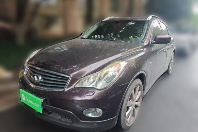 Used Infiniti EX 2009 EX35 Fashion Edition