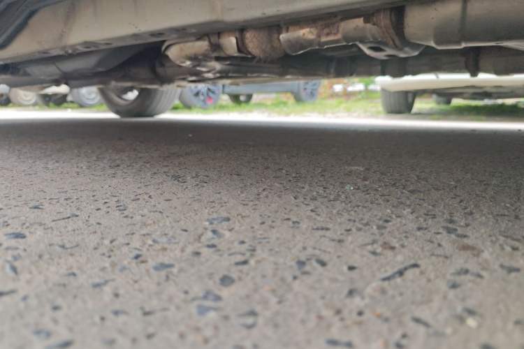 Used Infiniti EX 2009 EX35 Fashion Edition Chassis Front Right