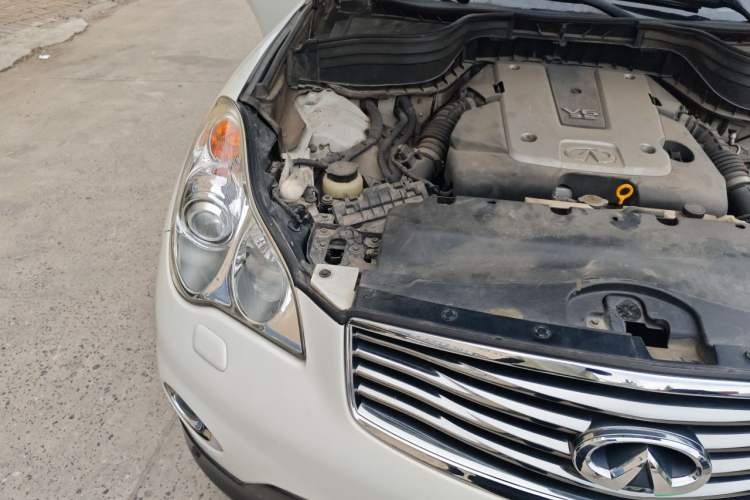 Used Infiniti EX 2009 EX35 Fashion Edition Engine Bay Right