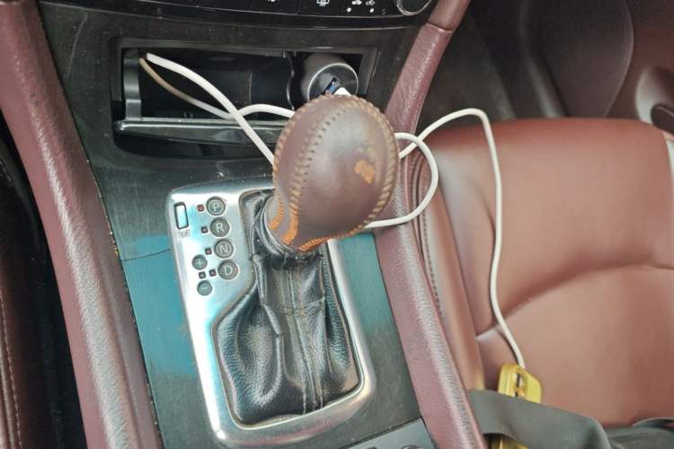 Used Infiniti EX 2009 EX35 Fashion Edition Gear Lever