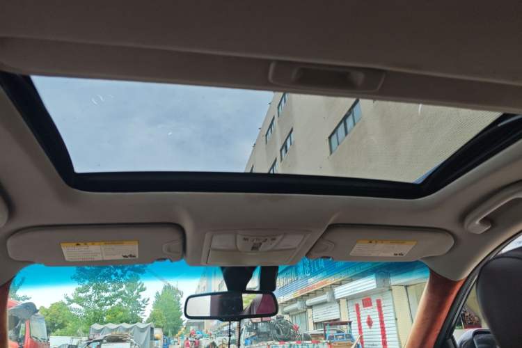 Used Infiniti EX 2009 EX35 Fashion Edition Headliner