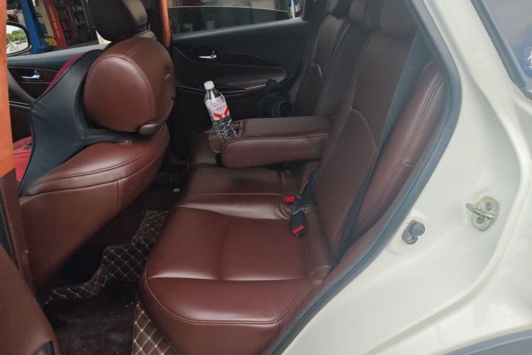Used Infiniti EX 2009 EX35 Fashion Edition Left Rear Seat