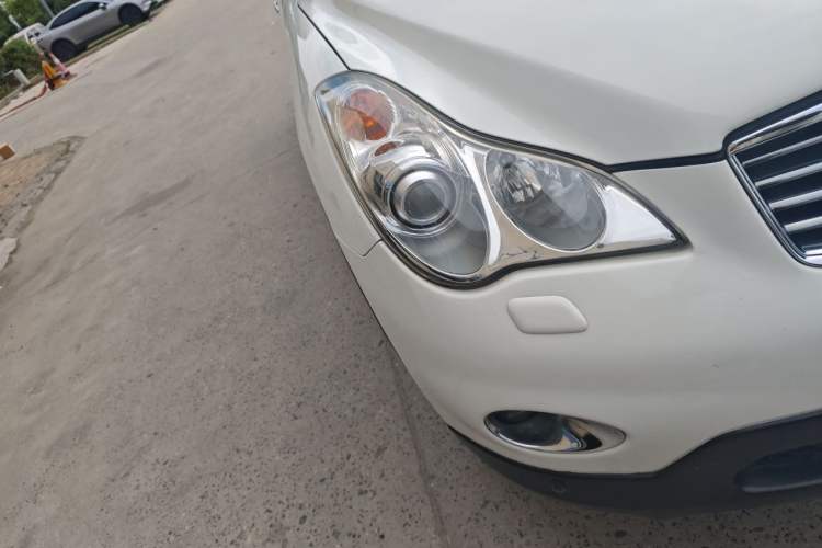 Used Infiniti EX 2009 EX35 Fashion Edition Right Front Headlight