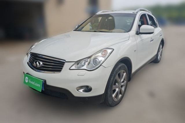Used Infiniti EX 2009 EX35 Fashion Edition