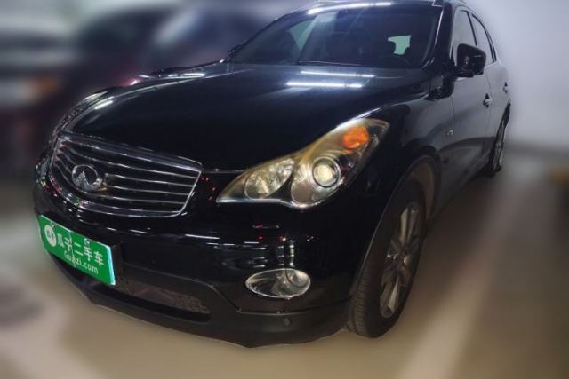 Used Infiniti EX 2010 EX25 Luxury Edition