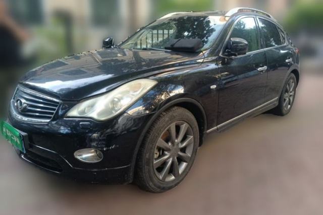 Used Infiniti EX 2010 EX35 model
