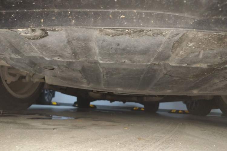 Used Infiniti EX 2010 EX25 Luxury Edition Chassis Front