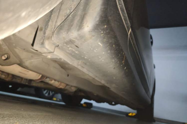 Used Infiniti EX 2010 EX25 Luxury Edition Chassis Front Left