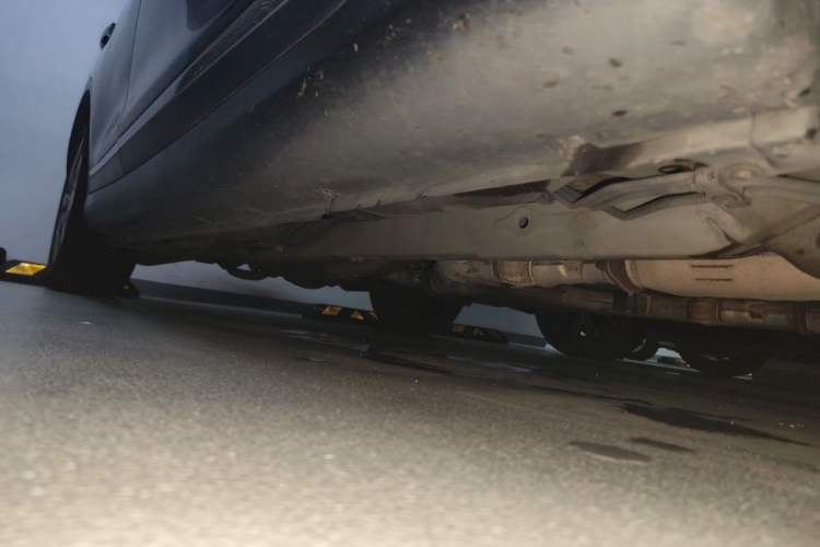 Used Infiniti EX 2010 EX25 Luxury Edition Chassis Front Right