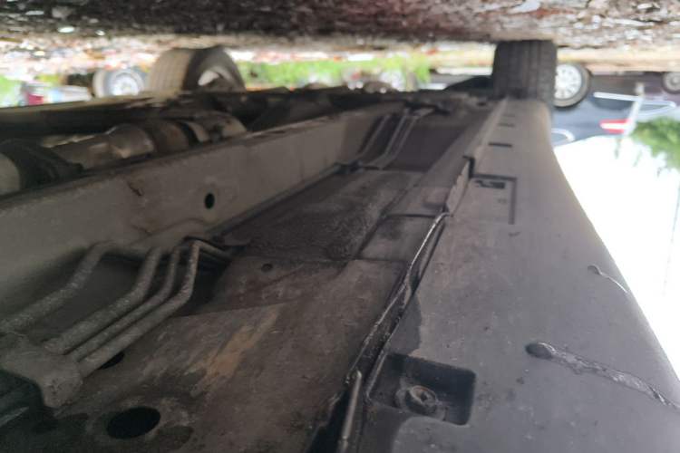 Used Infiniti EX 2010 EX25 Luxury Edition Chassis Front Right