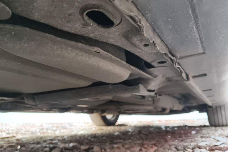 Used Infiniti EX 2010 EX25 Luxury Edition Chassis Rear Right
