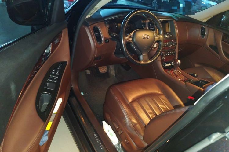 Used Infiniti EX 2010 EX25 Luxury Edition Driver Seat