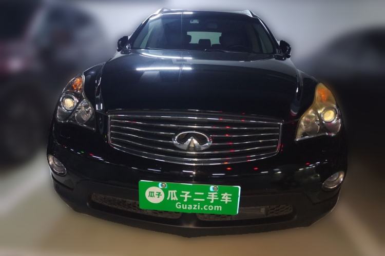 Used Infiniti EX 2010 EX25 Luxury Edition Front