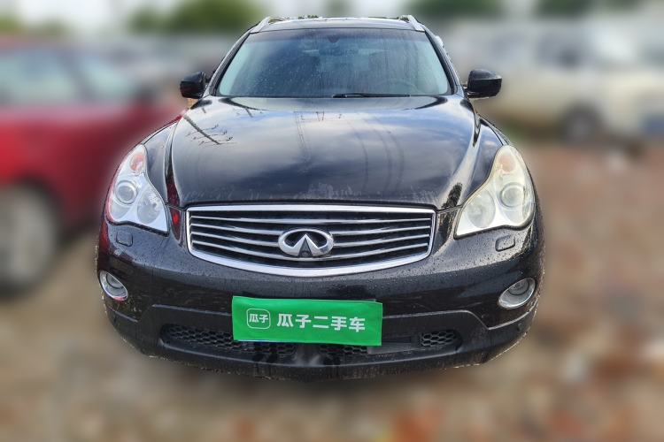 Used Infiniti EX 2010 EX25 Luxury Edition Front