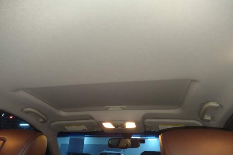 Used Infiniti EX 2010 EX25 Luxury Edition Headliner