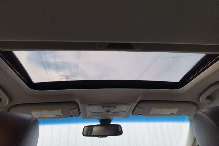 Used Infiniti EX 2010 EX25 Luxury Edition Headliner