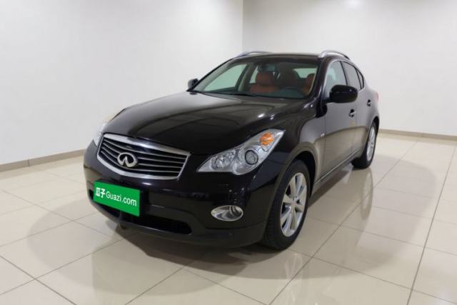 Infiniti EX 2010 EX25 Elegant Edition usado