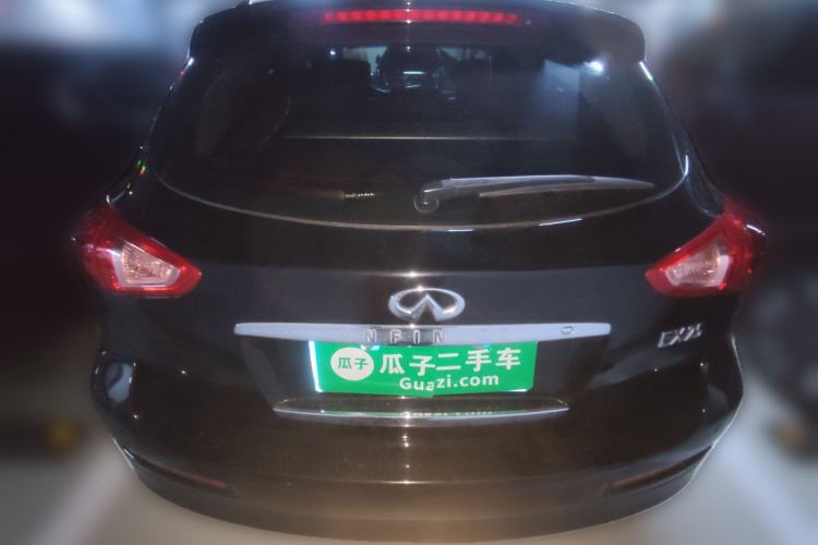 Used Infiniti EX 2010 EX25 Luxury Edition Rear