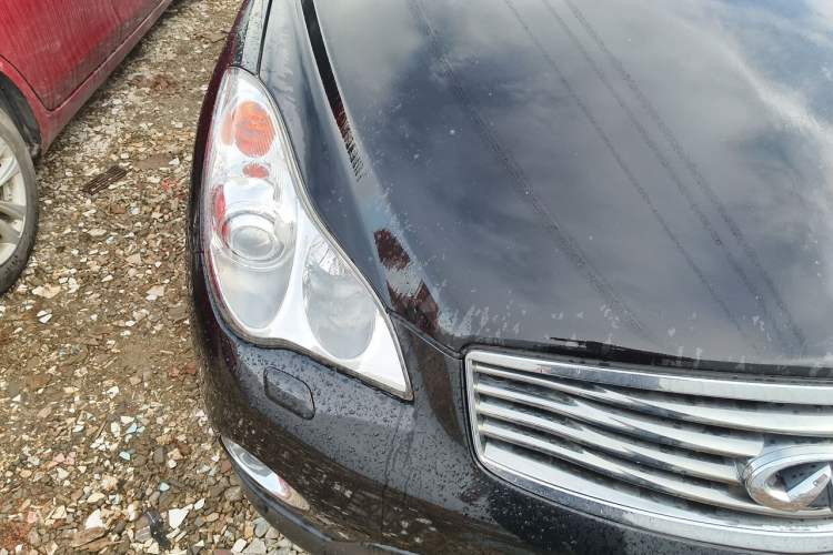 Used Infiniti EX 2010 EX25 Luxury Edition Right Front Headlight