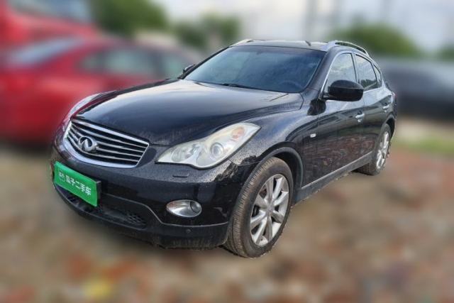 Used Infiniti EX 2010 EX25 Luxury Edition