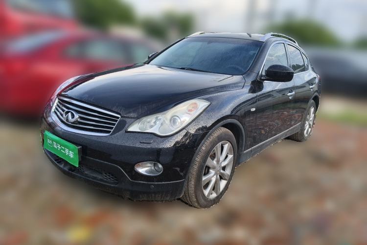Used Infiniti EX 2010 EX25 Luxury Edition Guazi used car, China used car export, Used car for sale, Used cars, Cheapest cars for sale