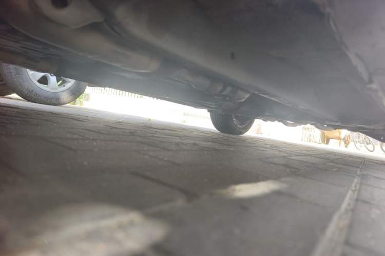Used Infiniti EX 2010 EX25 Luxury Edition Chassis Front Left