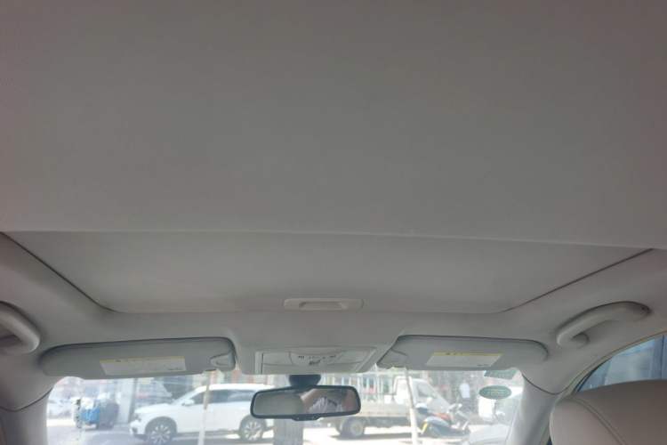 Used Infiniti EX 2010 EX25 Luxury Edition Headliner