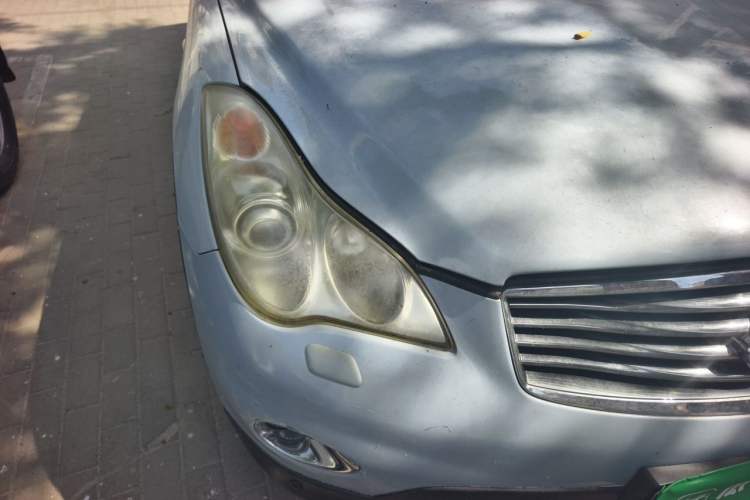 Used Infiniti EX 2010 EX25 Luxury Edition Right Front Headlight
