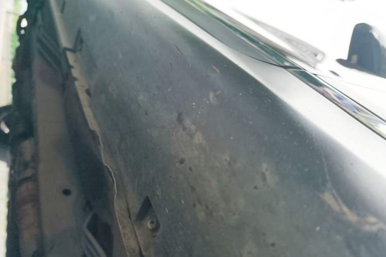 Used Infiniti EX 2010 EX25 Luxury Edition Chassis Front