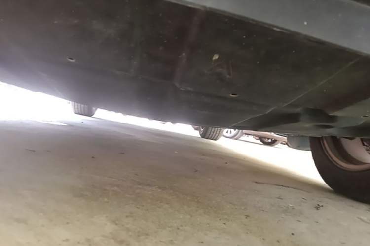 Used Infiniti EX 2010 EX25 Luxury Edition Chassis Front