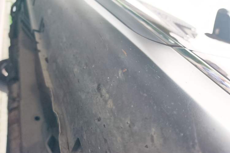 Used Infiniti EX 2010 EX25 Luxury Edition Chassis Front Right