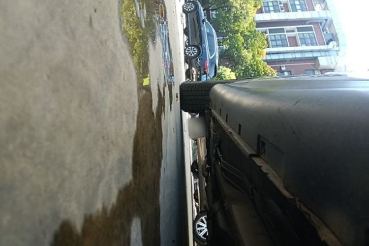 Used Infiniti EX 2010 EX25 Luxury Edition Chassis Front Right